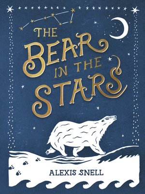 cover image of The Bear in the Stars